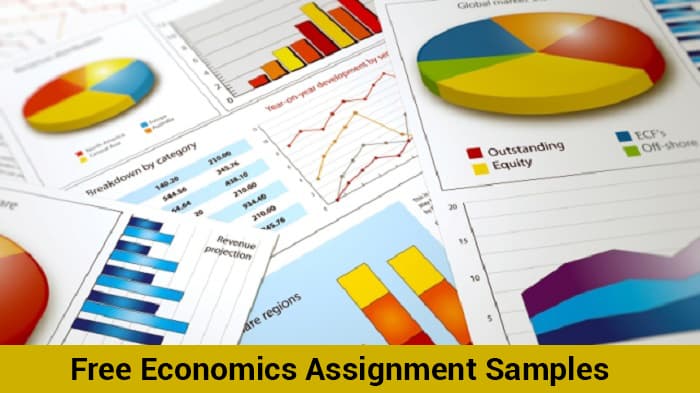 Free Economics Assignment Samples